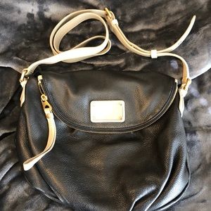 Marc Jacobs Leather Satchel Bag